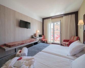 Hotel Salymar - San Fernando - Habitación