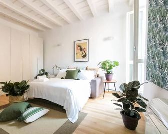 Quattro Stanze Alle Quattro Vie - Crema - Schlafzimmer