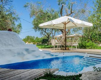 Badia Del Casale - Ugento - Piscina