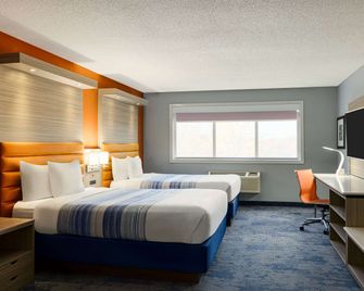 AmericInn by Wyndham Inver Grove Heights Minneapolis - Inver Grove Heights - Ložnice