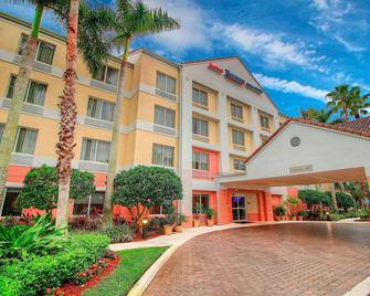 Fairfield Inn and Suites by Marriott Jupiter - Jupiter - Bâtiment
