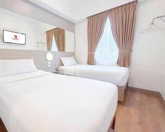 Red Planet Cagayan De Oro - Cagayan de Oro - Bedroom