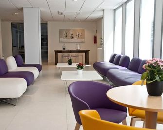 Hotel Europa Splash & Spa - מאלגראט דה מאר - טרקלין