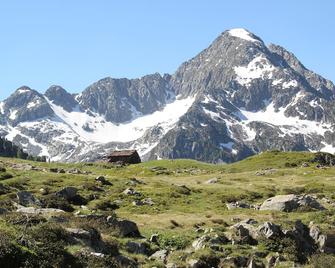 Valley Of Gressoney Fontainemore Two-Room Apartment - Fontainamore - Vista del exterior