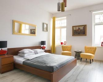 Deer Apart - Cieszyn - Bedroom