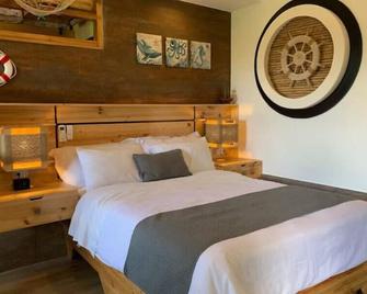 Aranjuez Lofts - Nautica Loft #7 - Santa Ana - Habitación