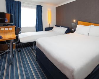 Holiday Inn Express Birmingham - Snow Hill By IHG - Birmingham - Habitación