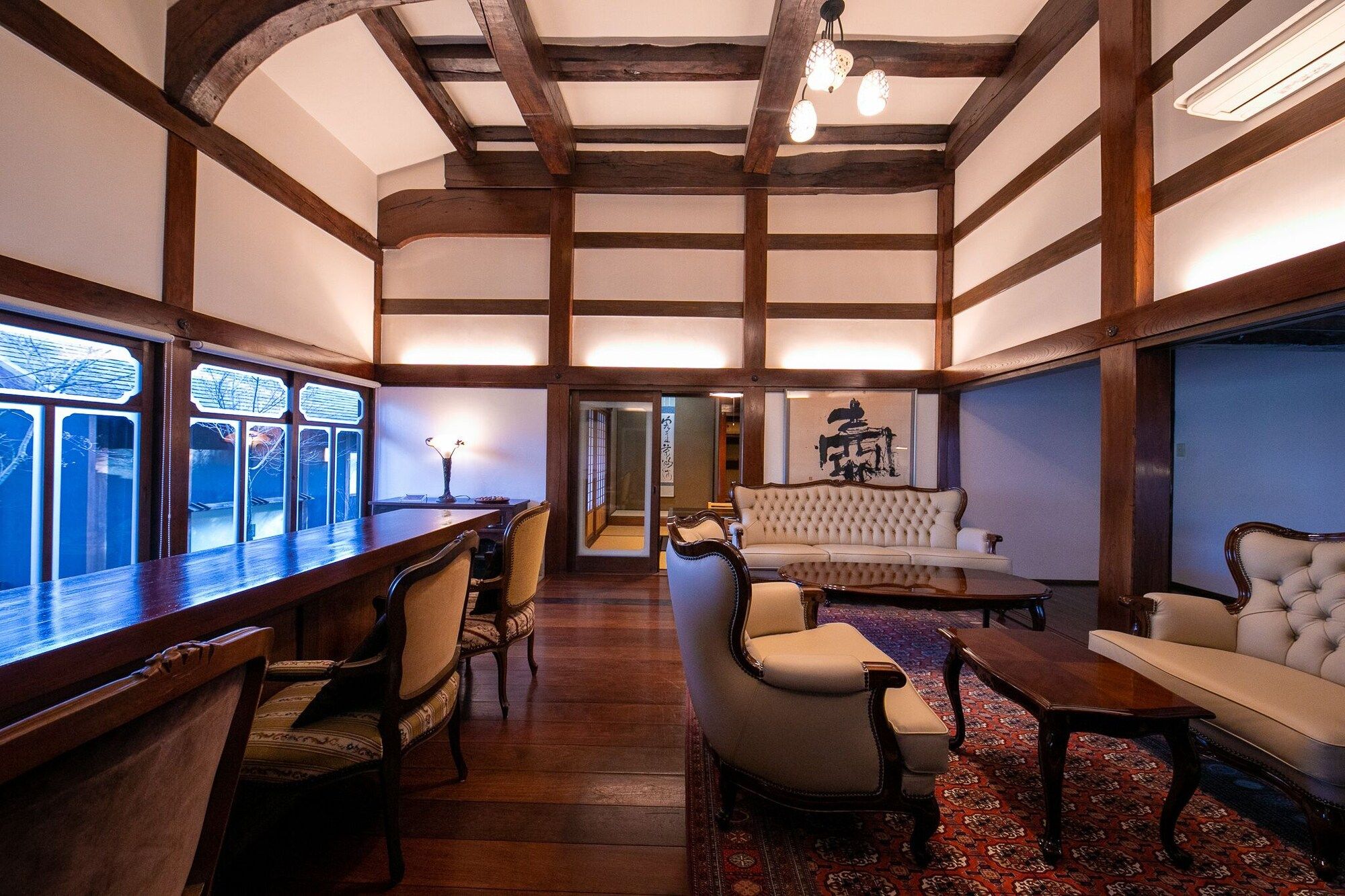 نيهون نو آشيتابا