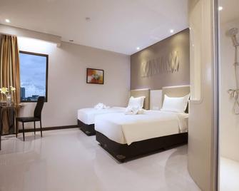 Verse Lite Hotel Gajah Mada - Jakarta - Bedroom