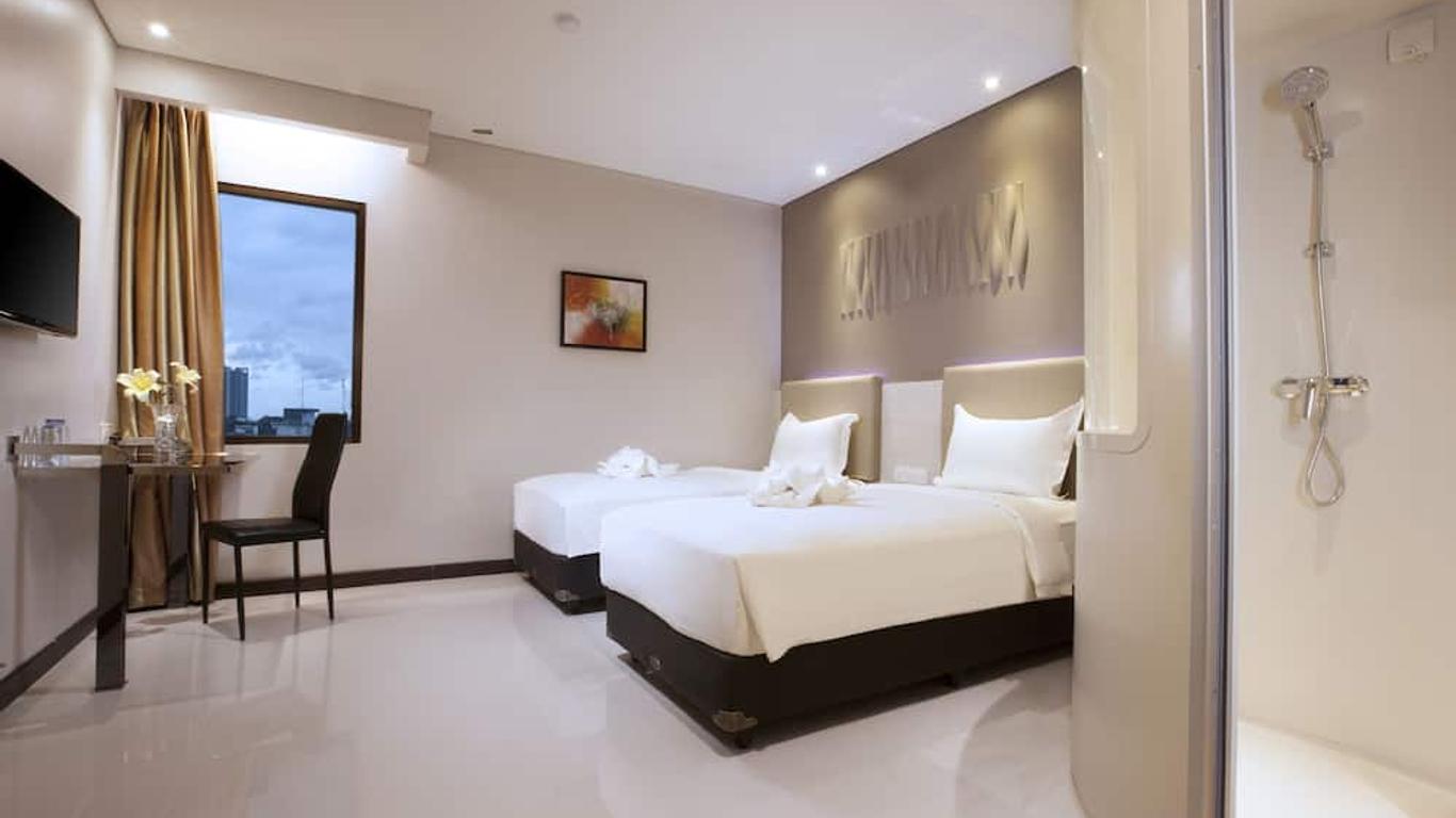 Verse Lite Hotel Gajah Mada