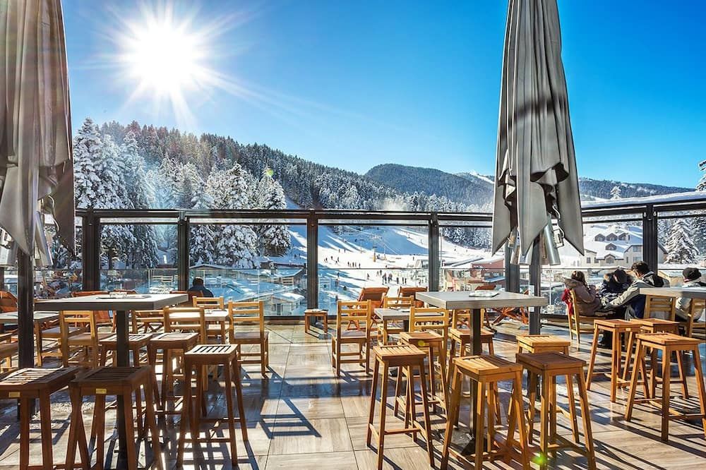 ريلا هوتل بوروفيتس