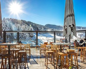 Rila Hotel Borovets - Borovets - Restaurant