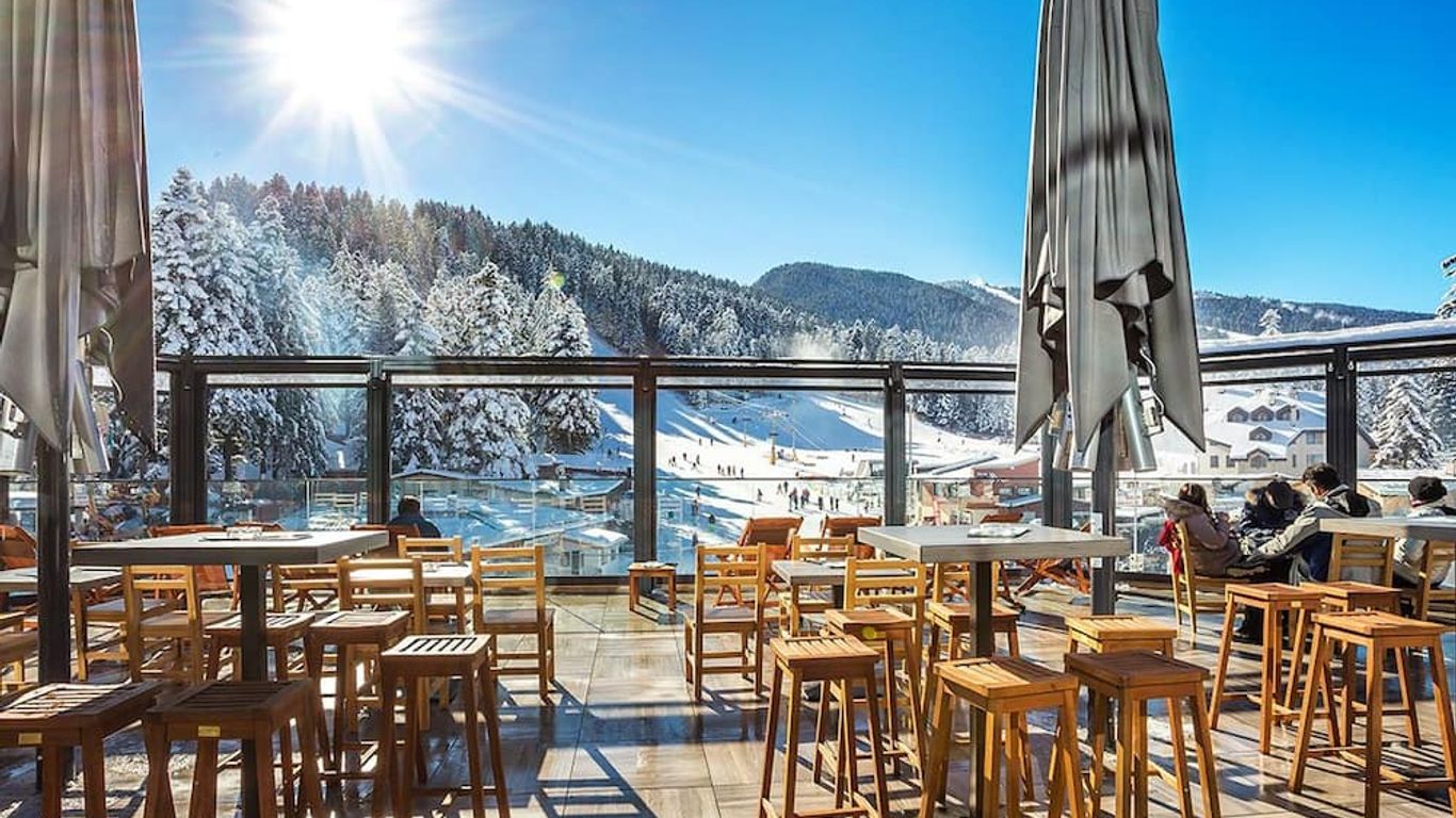 ريلا هوتل بوروفيتس