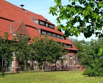 Gutshof Woldzegarten - Woldzegarten - Gebäude