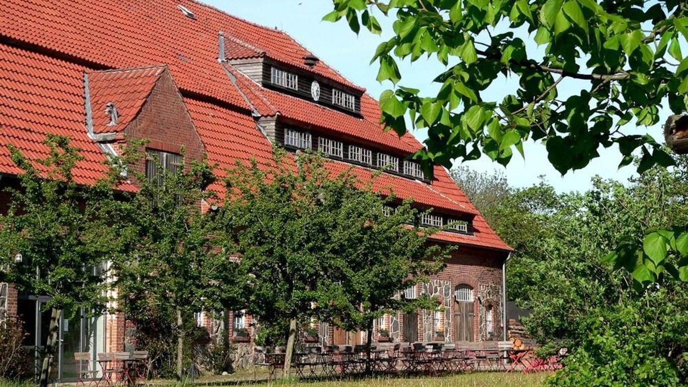 Gutshof Woldzegarten