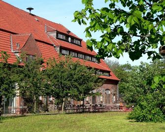 Gutshof Woldzegarten - Woldzegarten - Будівля