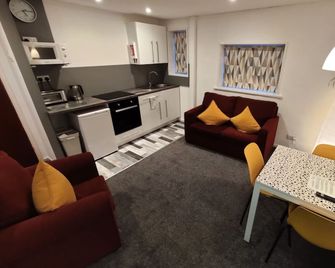 The Bawdens Holiday Apartments - Blackpool