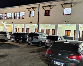 Hostal La Vidala - Tafí del Valle - Gebäude