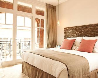 The Bull And The Hide - לונדון - חדר שינה