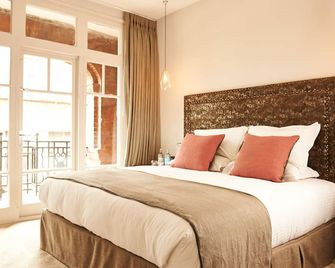 The Bull And The Hide - London - Bedroom