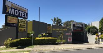 Bananatown Motel - Coffs Harbour - Building