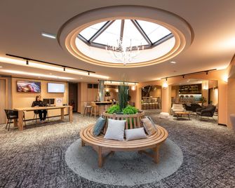 Novotel Mâcon Nord - Porte de Bourgogne - Mâcon - Lobby