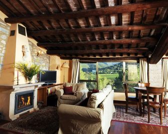 Castell de Riudabella - Vimbodi i Poblet - Living room
