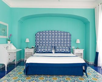 Villa Eliana - Massa Lubrense - Спальня