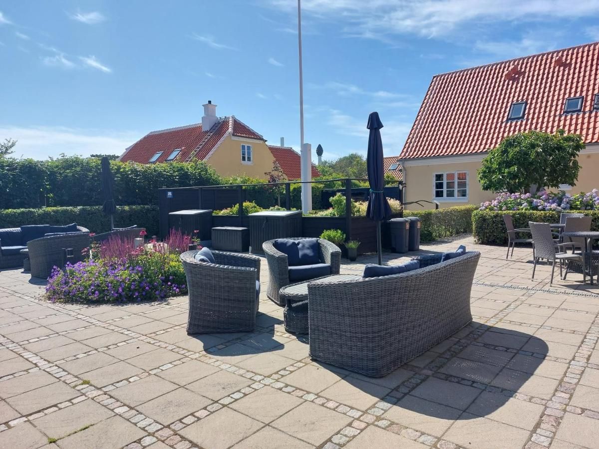 Toftegården Guesthouse - Apartments & Rooms – Skagen