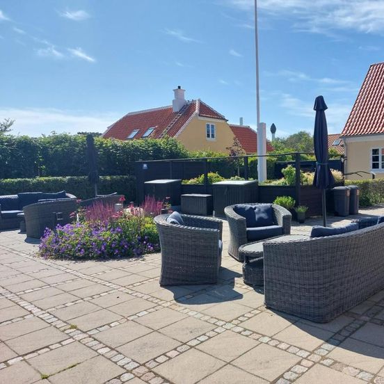 Toftegården Guesthouse - Apartments & Rooms – Skagen