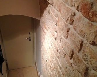 Pietra Bianca - Conversano - Stairs