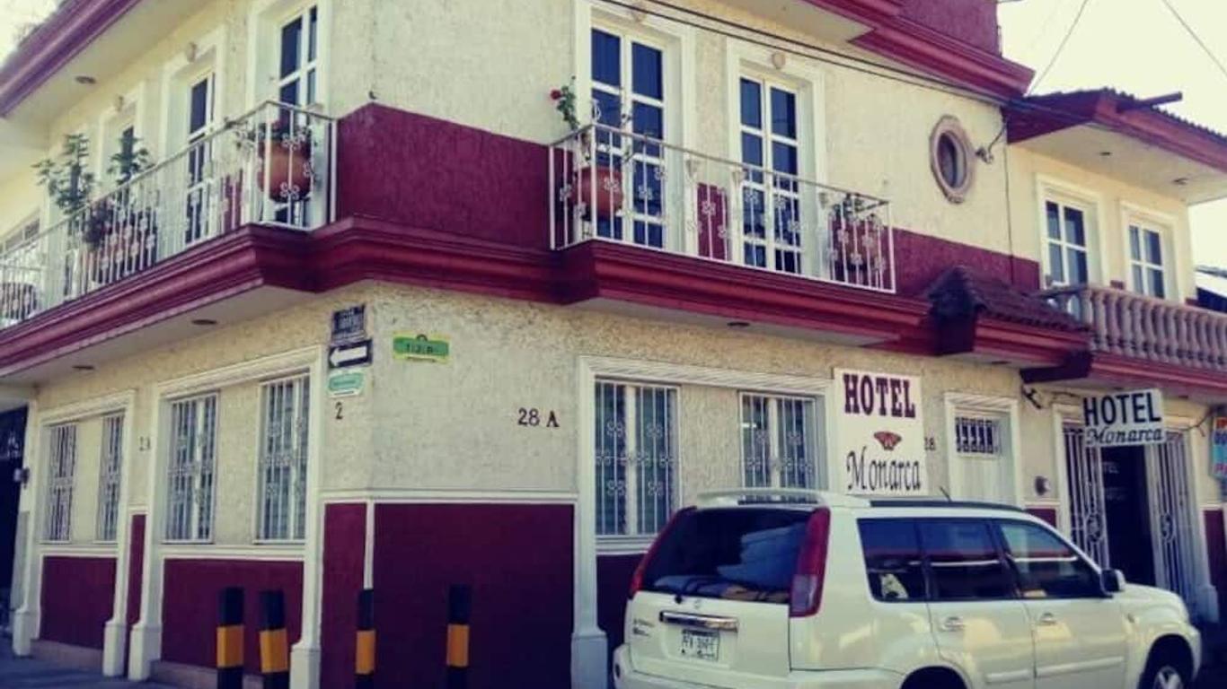 Hotel Monarca