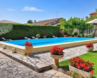 Le Jardin De So - Barbentane - Pool