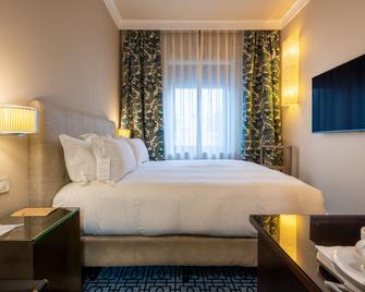 Hotel Rector - Salamanca - Bedroom