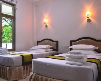 يانجون آيربورت هوتل - يانغون - غرفة نوم