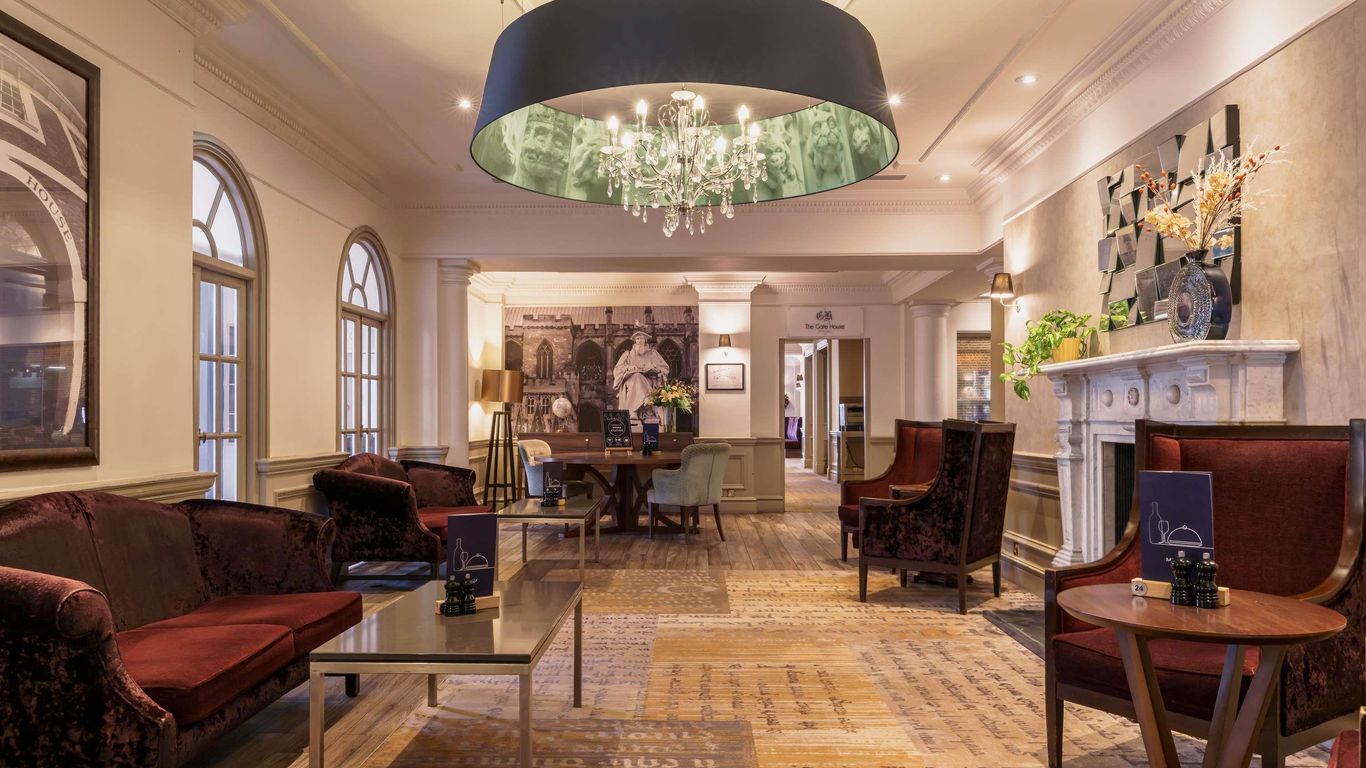 Mercure Exeter Southgate Hotel