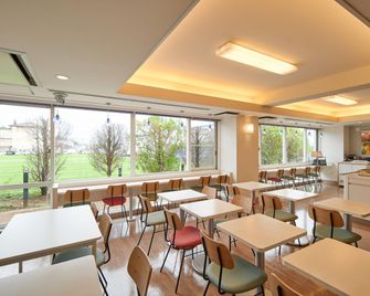 Comfort Inn Ichinoseki Inter - Ichinoseki - Comedor