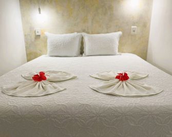 Pousada Portal dos Golfinhos - Fernando de Noronha - Habitación