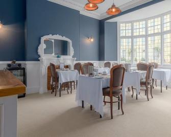The Montana - Torquay - Restaurant