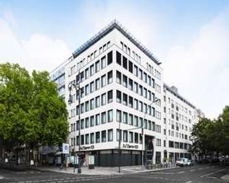 Ku' Damm 101 Hotel - Berlin - Bygning