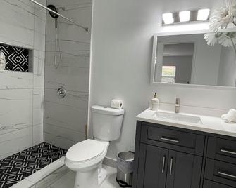 Beautiful Paradise in Wellington - Wellington - Bathroom