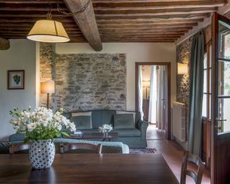 Monsignor Della Casa Country Resort & Spa - Borgo San Lorenzo - Living room