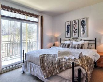 Tremblant-Les-Eaux C1 - Mont-Tremblant - Habitación