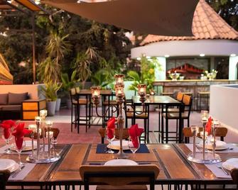 Loman Art - Dakar - Restaurante