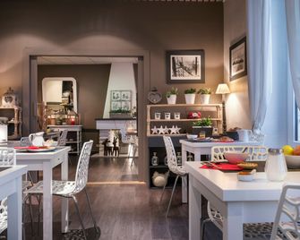 Hôtel des Alpes - Annecy - Εστιατόριο