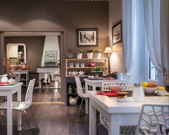 Hôtel des Alpes - Annecy - Restaurant