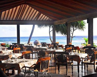 The Beach Cabanas - Koggala - Restaurant