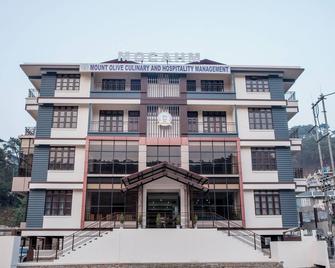 Mocahm - Shillong - Gebouw