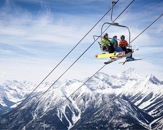 Panorama Mountain Resort - Ski Tip / Tamarack Condos - Panorama