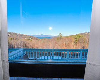 Gunstock Inn & Suites - Gilford - Balkon